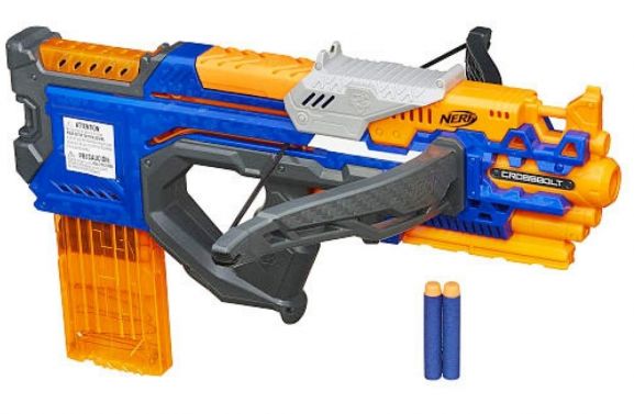 Nerf N-Strike Elite CrossBolt Blaster