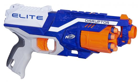 Nerf N-Strike Elite Disruptor 