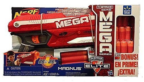 Nerf N-Strike Elite Mega Magnus Blaster