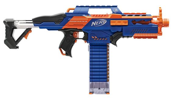 Nerf N-Strike Elite Rapidstrike CS-18 Blaster