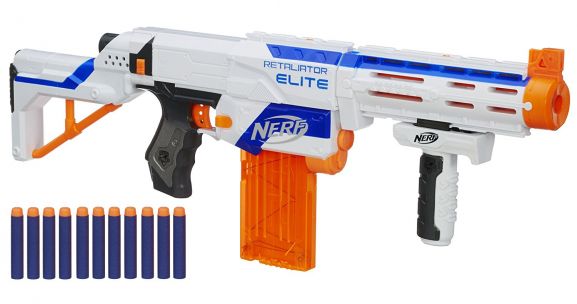 Nerf N-Strike Elite Retaliator 