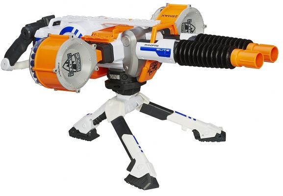 Nerf N-Strike Elite Rhino-Fire Blaster