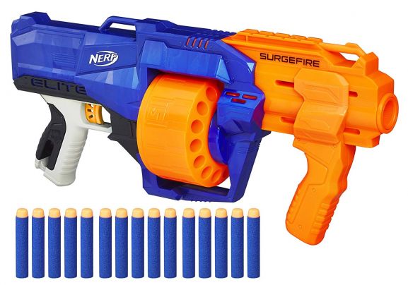 Nerf N-Strike Elite SurgeFire 