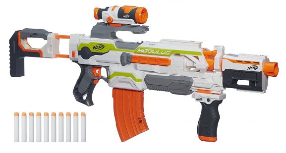 Nerf N-Strike Modulus ECS-10 Blaster