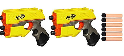 Nerf N Strike Scout