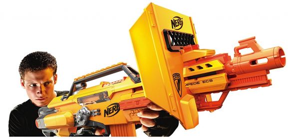 Nerf N-Strike Stampede ECS