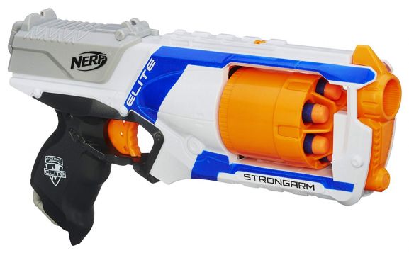 Nerf Official N-Strike Elite Strongarm Blaster