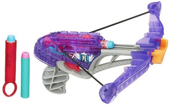 Nerf Rebelle Diamondista Blaster