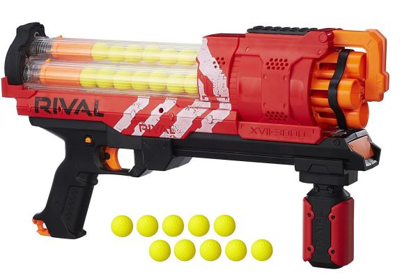 Nerf Rival Artemis XVII-3000 Red