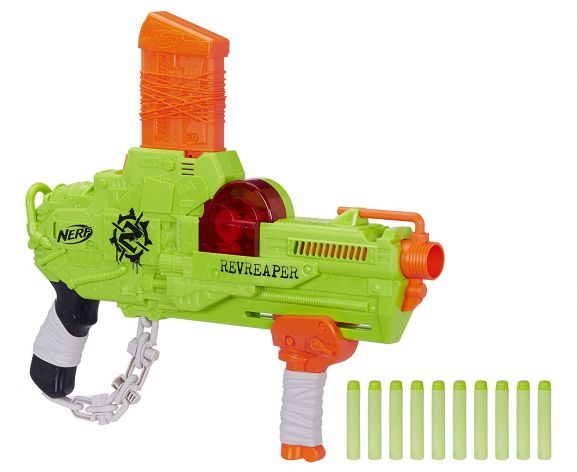 Nerf Zombie Strike RevReaper