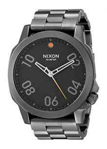 Nixon Watch