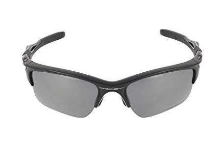 Oakley Half Jacket Polarized Sunglasses