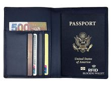 Passport Holder