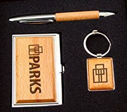 Personalised Pen And Key Ring