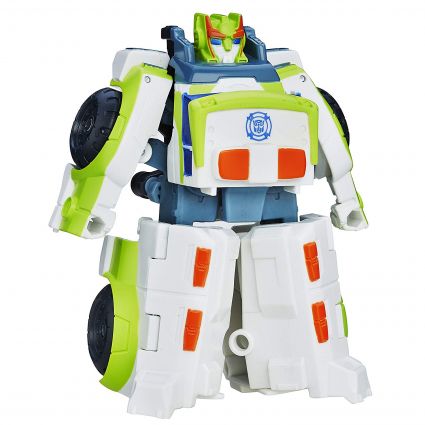 Playskool Heroes Transformers Rescue Bots Rescan Medix Action Figure