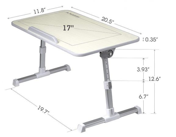 Portable Laptop Table