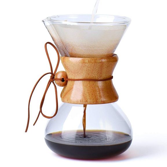 Pour Over Coffee Maker