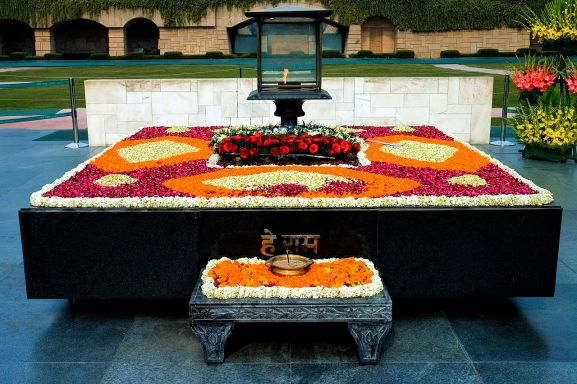 Raj Ghat Delhi