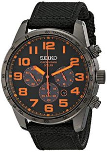 Seiko Solar Watch