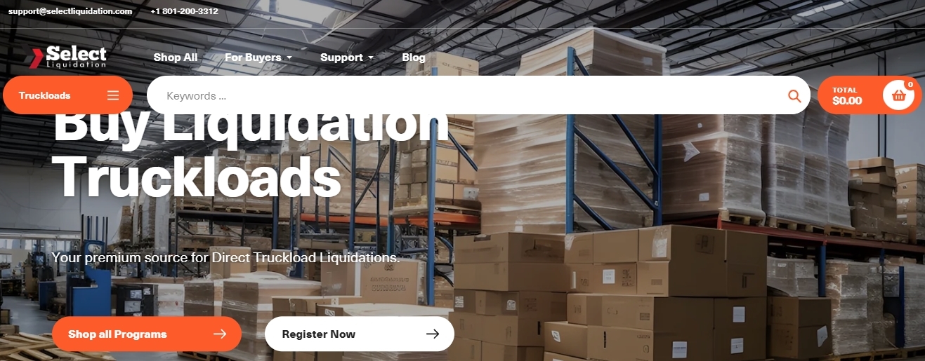 10 Best Places to Buy Liquidation Pallets Near You (2024)