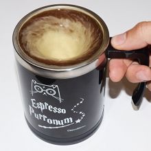 Self Stirring Mug