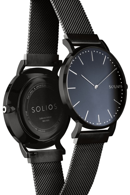 Solar Watches for Men & Women