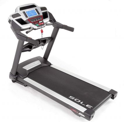 Sole Fitness S77 Non-Folding Treadmill