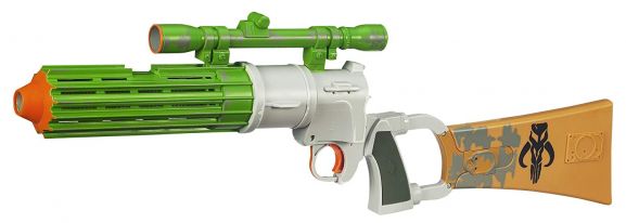 Star Wars Boba Fett Electronic Blaster