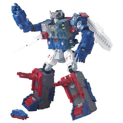 Titans Return - Titan Class Fortress Maximus