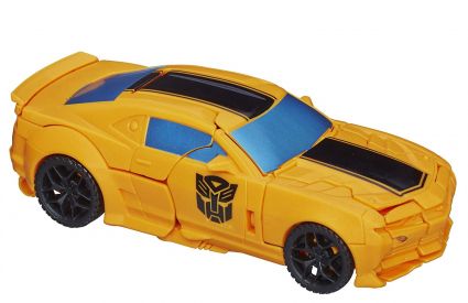 Tranformers age of extinction bumblebee