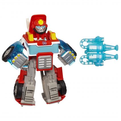 Transformers Playskool Heroes Rescue Bots