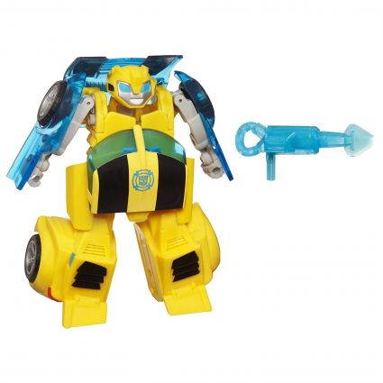 Transformers Rescue Bots