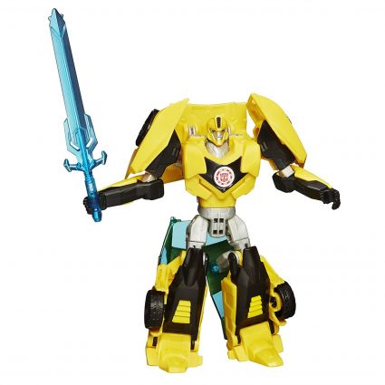 Transformers Robots in Disguise Warrior Class Bumblebee Figure