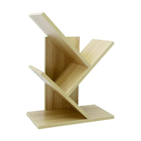 Tree Shaped Book Shelf