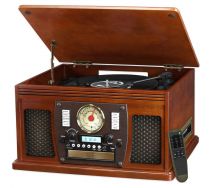 Vintage Vinyl Player