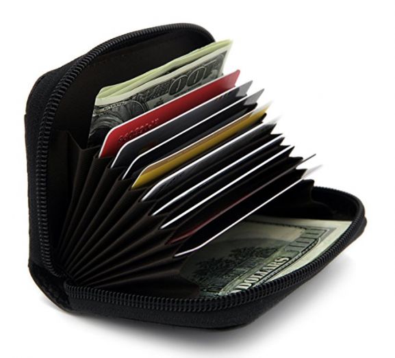 Wallet And Card Holder 