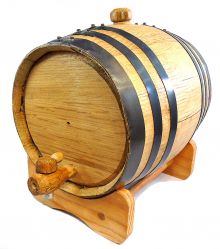 Whiskey Barrel