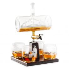 Whiskey Decanter