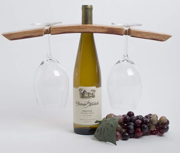 Wine Barrel Butler