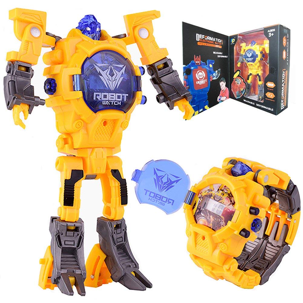34 Best Transformers Toys for Kids & Adults To Buy In 2024