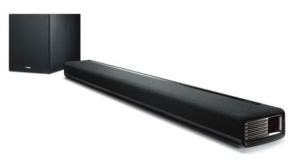 Yamaha YAS-706 MusicCast Wireless Multiroom Sound Bar