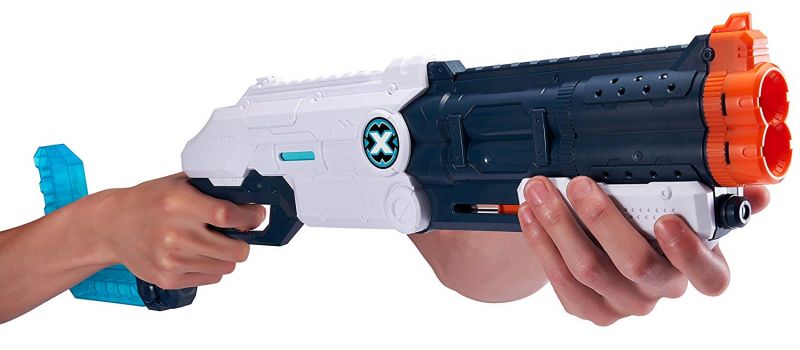 x shot bullets compatible with nerf