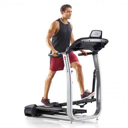 Bowflex TC100 TreadClimber