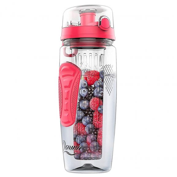 fruit Infuser Water Bottle 