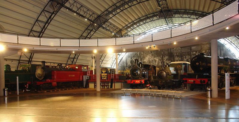 heritage transport museum