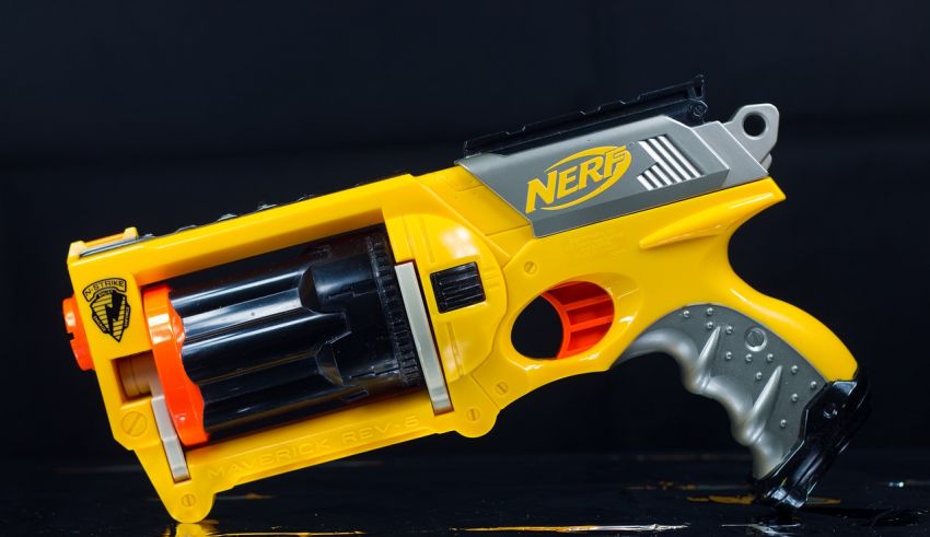 Best nerf guns