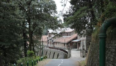 Photoshoot Locations in Shimla