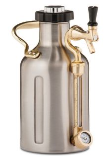 uKeg Pressurized Growler