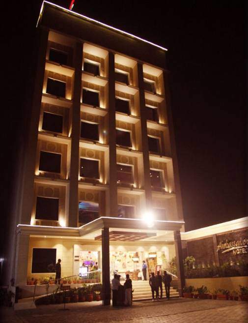  Ambassador Hotel