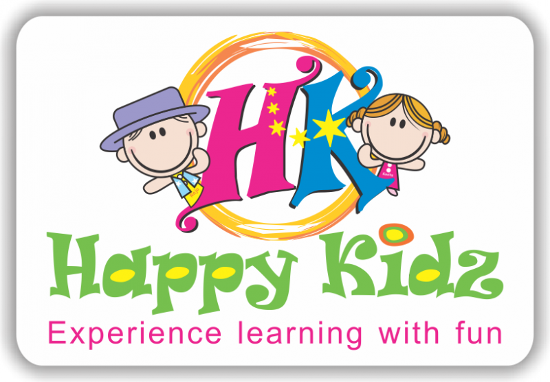 Happy Kidz Logo
